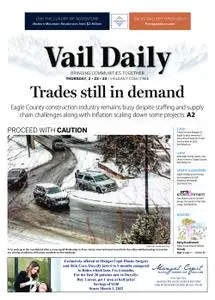Vail Daily – February 23, 2023