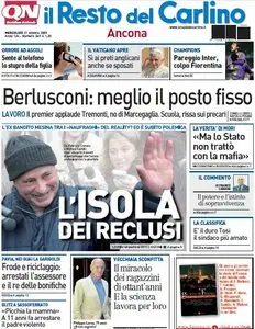Il resto del carlino (21-10-2009)