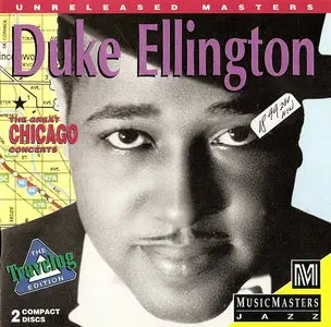 Duke Ellington - The Great Chicago Concerts (1946) [Remastered 1994]