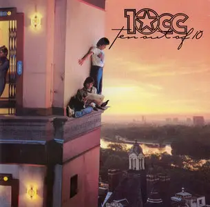 10 CC - Ten Out Of 10 (1981)