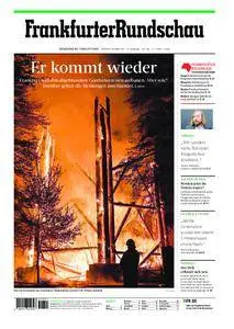 Frankfurter Rundschau Deutschland - 13. Oktober 2017