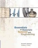 Essentials of Materials for Science and Engineering