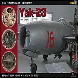 Yak 23