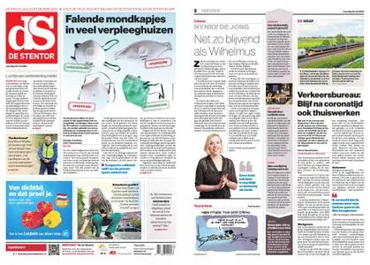De Stentor - Apeldoorn – 25 mei 2020