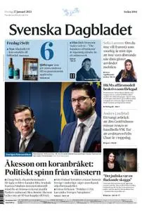 Svenska Dagbladet – 27 januari 2023