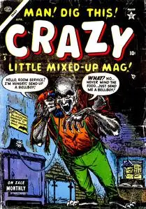 Crazy 005 (Atlas 1954) (c2c) (Pmack