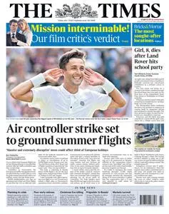 The Times - 7 July 2023