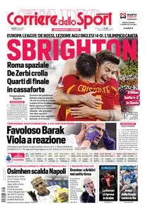 Corriere dello Sport - 8 Marzo 2024