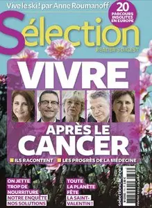 Sélection du Reader's Digest 775 Février 2012