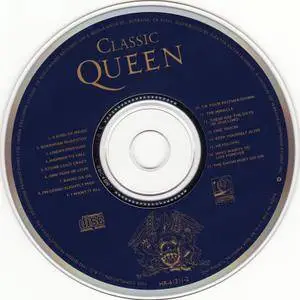 Queen - Classic Queen (1992)