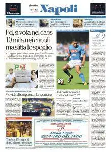 la Repubblica Napoli - 13 Novembre 2017
