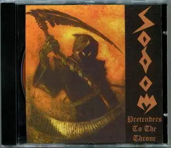 Sodom - Pretenders To The Throne (2009)