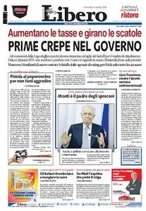 Libero - 11 Ottobre 2018