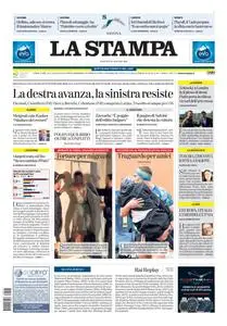 La Stampa Savona - 16 Maggio 2023