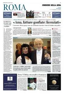 Corriere della Sera Roma - 14 Giugno 2023