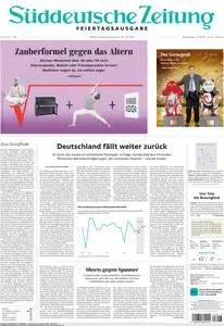 Süddeutsche Zeitung  - 28 März 2024