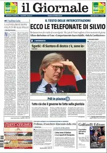 IL GIORNALE DEL 17  MARZO 2010