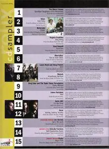 VA - Relix Magazine CD Sampler (February/March 2008) (2008)