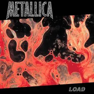 Metallica - Load (1996/2016) [Official Digital Download 24-bit/96kHz]