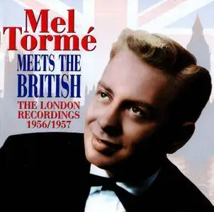 Mel Torme - Meets The British: The London Recordings 1956/1957 (2008)