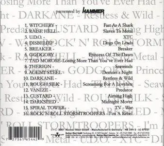 VA - A Tribute To Accept Vol. II (2001)