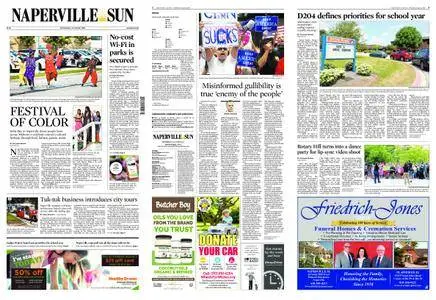 Naperville Sun – August 15, 2018