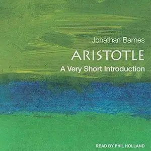 Aristotle: A Very Short Introduction [Audiobook]