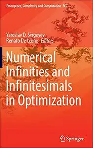 Numerical Infinities and Infinitesimals in Optimization