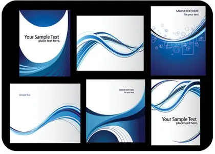 Blue cards