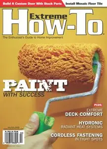 Extreme How-To - January/February 2009 (Repost)