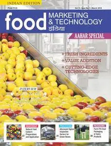 Food Marketing & Technology India - March 2018