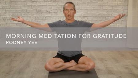 Morning Meditation for Gratitude