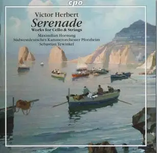 Maximilian Hornung, Sebastian Tewinkel - Herbert: Works for Cello and Strings (2011)