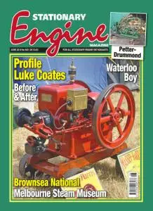 Stationary Engine - Issue 543 - June 2019