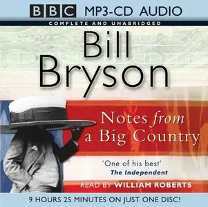 Notes from a Big Country (Audiobook)
