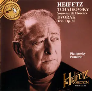 Jascha Heifetz - The Heifetz Collection: Vol.01-46 (1994)