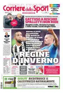 Corriere dello Sport Puglia - 24 Dicembre 2017