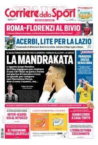 Corriere dello Sport Roma - 4 Luglio 2018