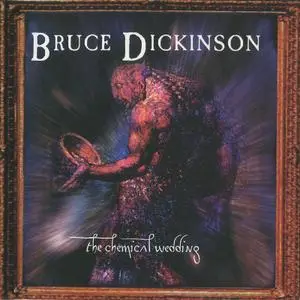 Bruce Dickinson: Discography & Video p01 (1990 - 2018) [6CD + Blu-ray + 3DVD]