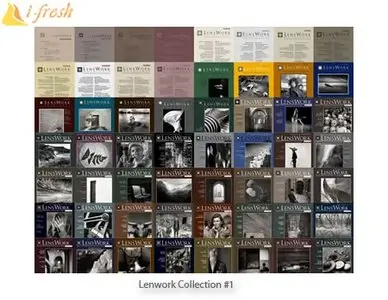 Lenswork Collection #1