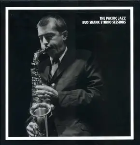 Bud Shank - The Pacific Jazz Bud Shank Studio Sessions (1998) {5CD Box Set Mosaic MD5-180 rec 1956-1961}