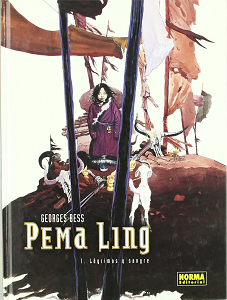 Pema Ling - Volume 1 - Lacrime e Sangue