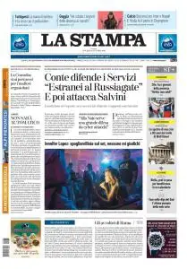 La Stampa Cuneo - 24 Ottobre 2019