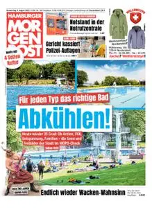 Hamburger Morgenpost – 04. August 2022