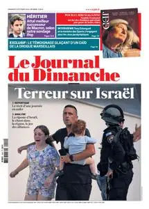 Le Journal du dimanche N.4004 - 8 Octobre 2023