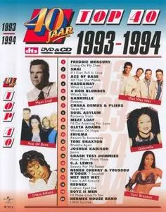 40 Jaar Top 40 1993-1994