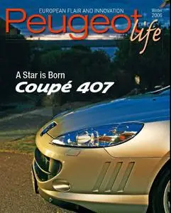 Peugeot Life Magazine - Winter 2006