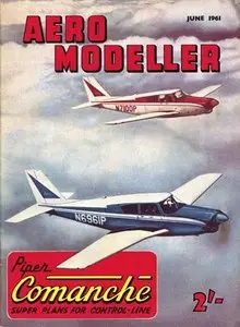 Aeromodeller Vol.27 No.6 (June 1961)