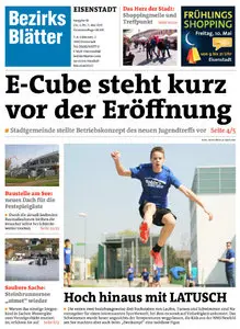 Bezirks Blätter - Donnerstag 2 / Freitag 3, Mai 2013