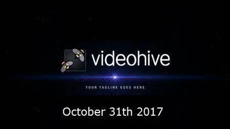 VideoHive October 31th 2017 - 7 Projects for After Effects